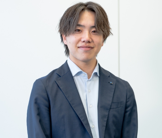 2021年4月入社 生産電機システム技術科卒業