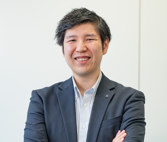 2014年4月入社 電子情報技術科卒業