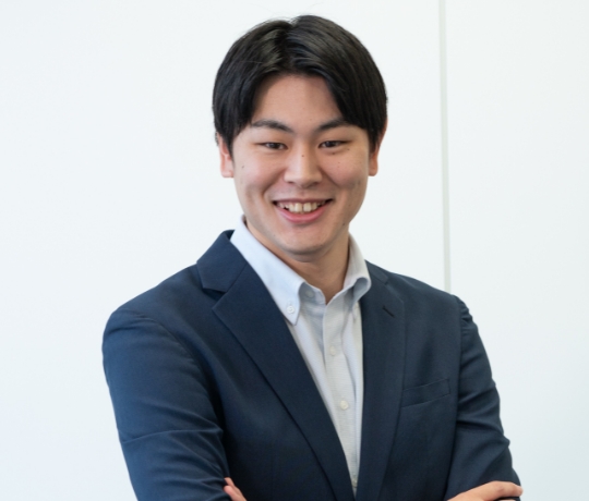 2022年4月入社 AIテクノロジーエンジニア科卒業