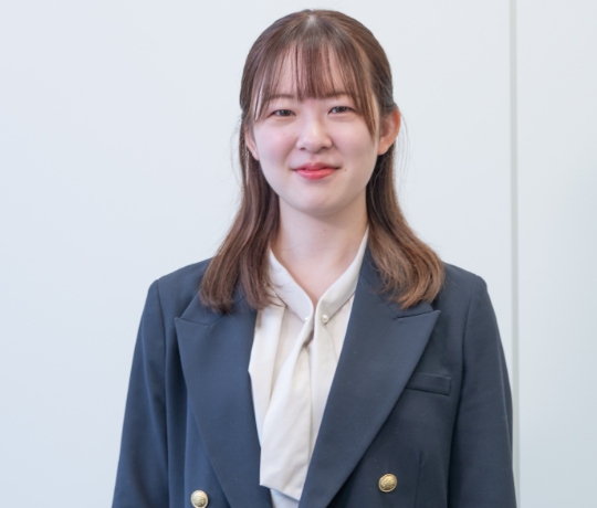 2023年4月入社 マネジメント学科卒業