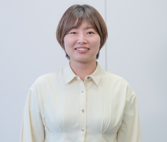 2010年4月入社 産業経営学科卒業