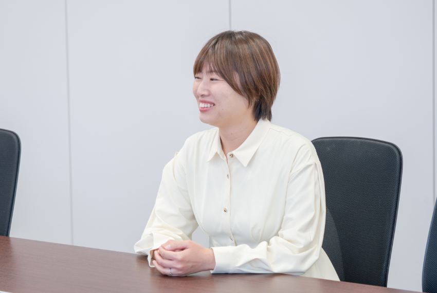 当社で働いてよかったと思うことは？