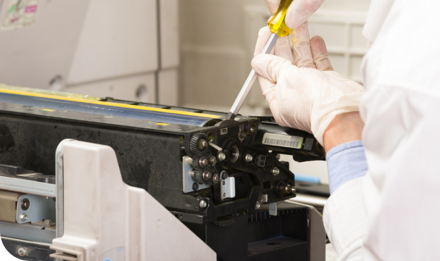 サービスエンジニア職