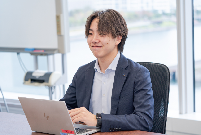 入社の決め手は？ 実際入社して思ったことは？