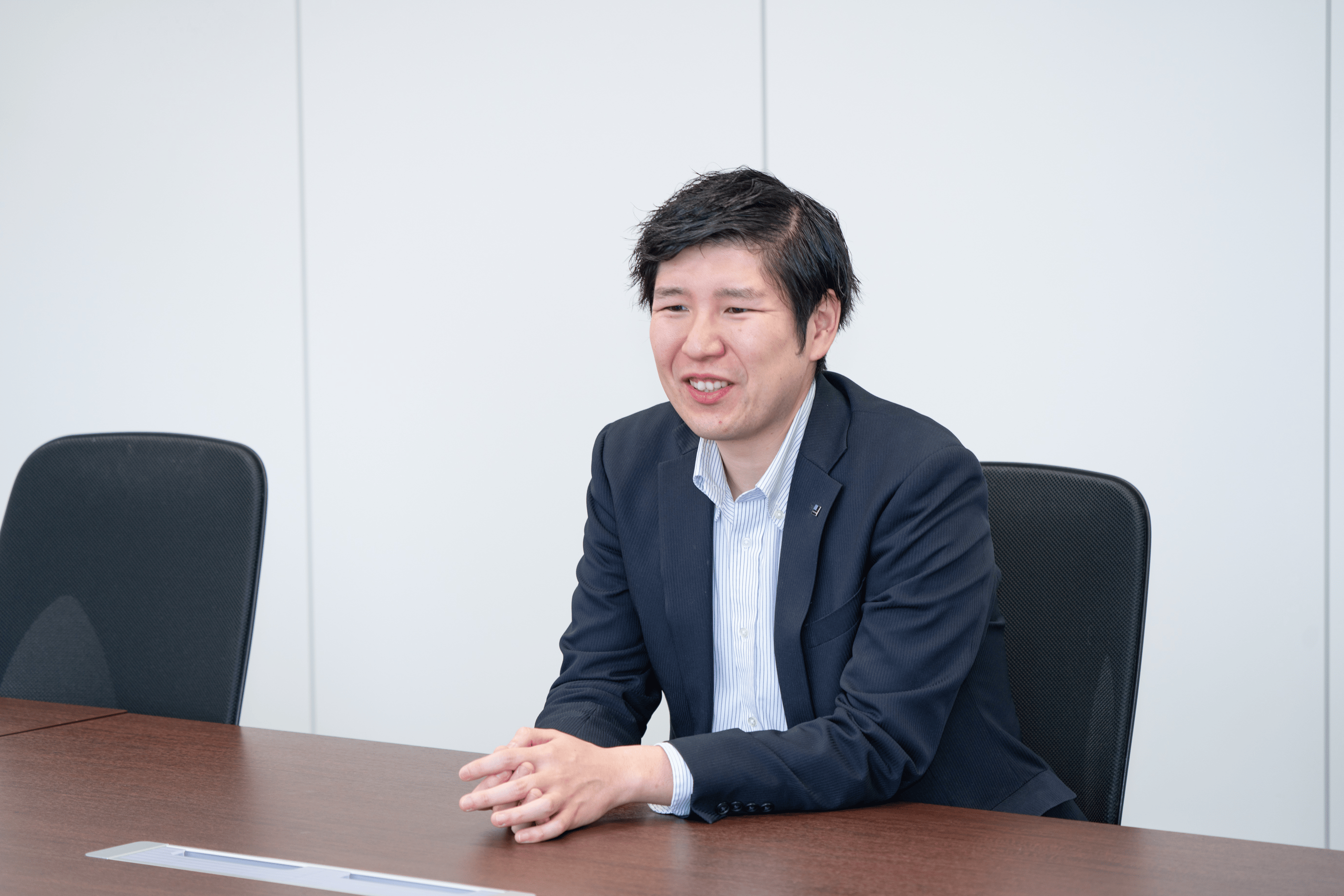 入社の決め手は？ 実際入社して思ったことは？