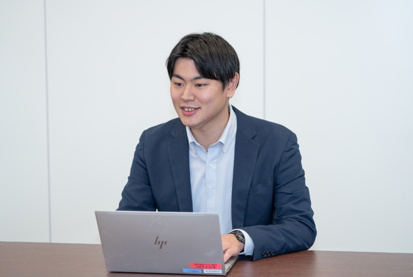 入社の決め手は？ 実際入社して思ったことは？