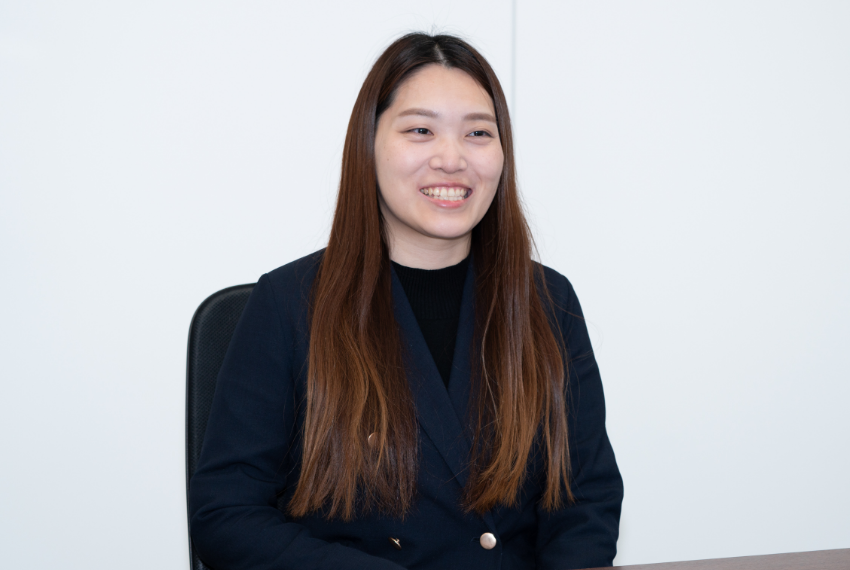 当社で働いてよかったと思うことは？