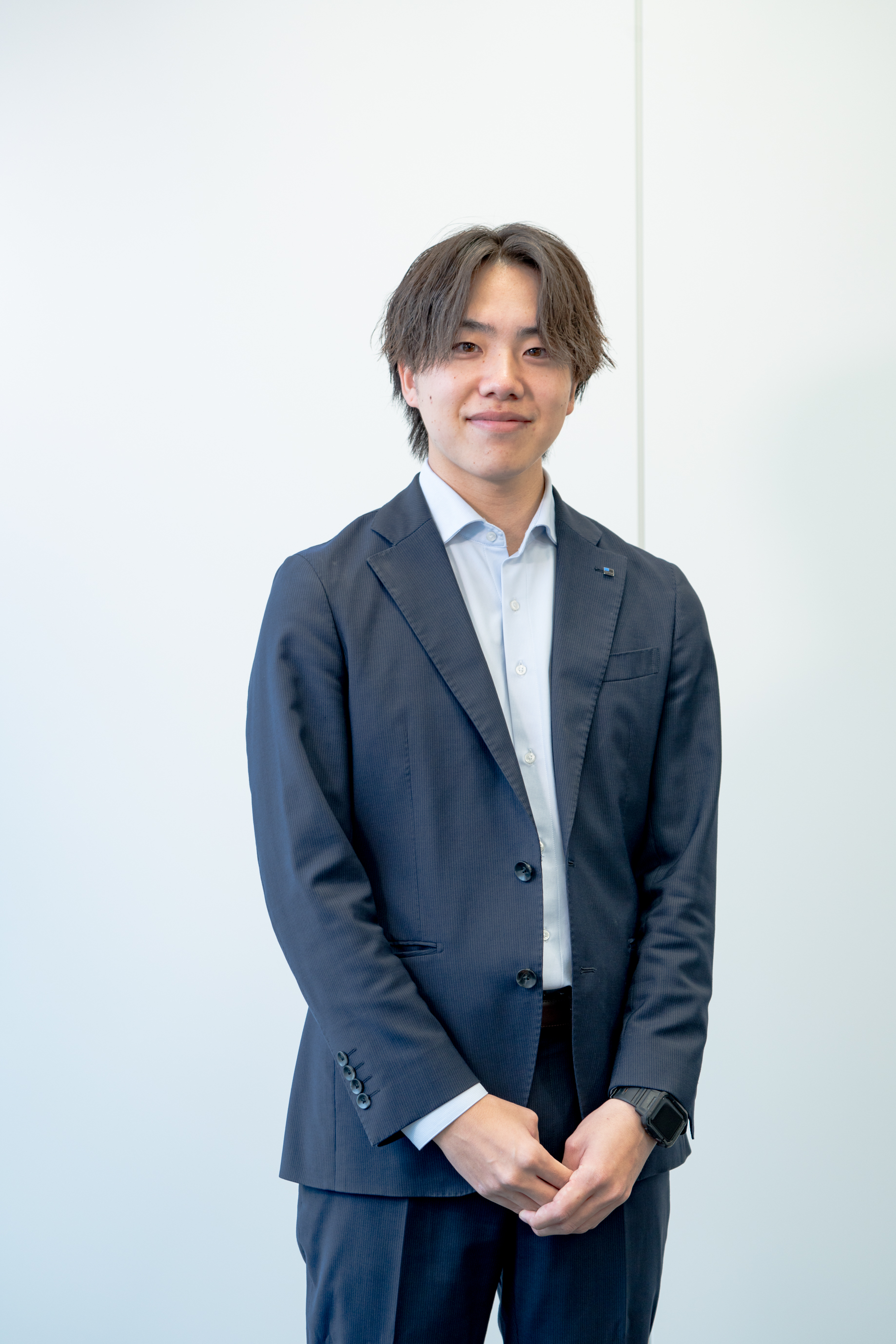 2021年4月入社 生産電機システム技術科卒業