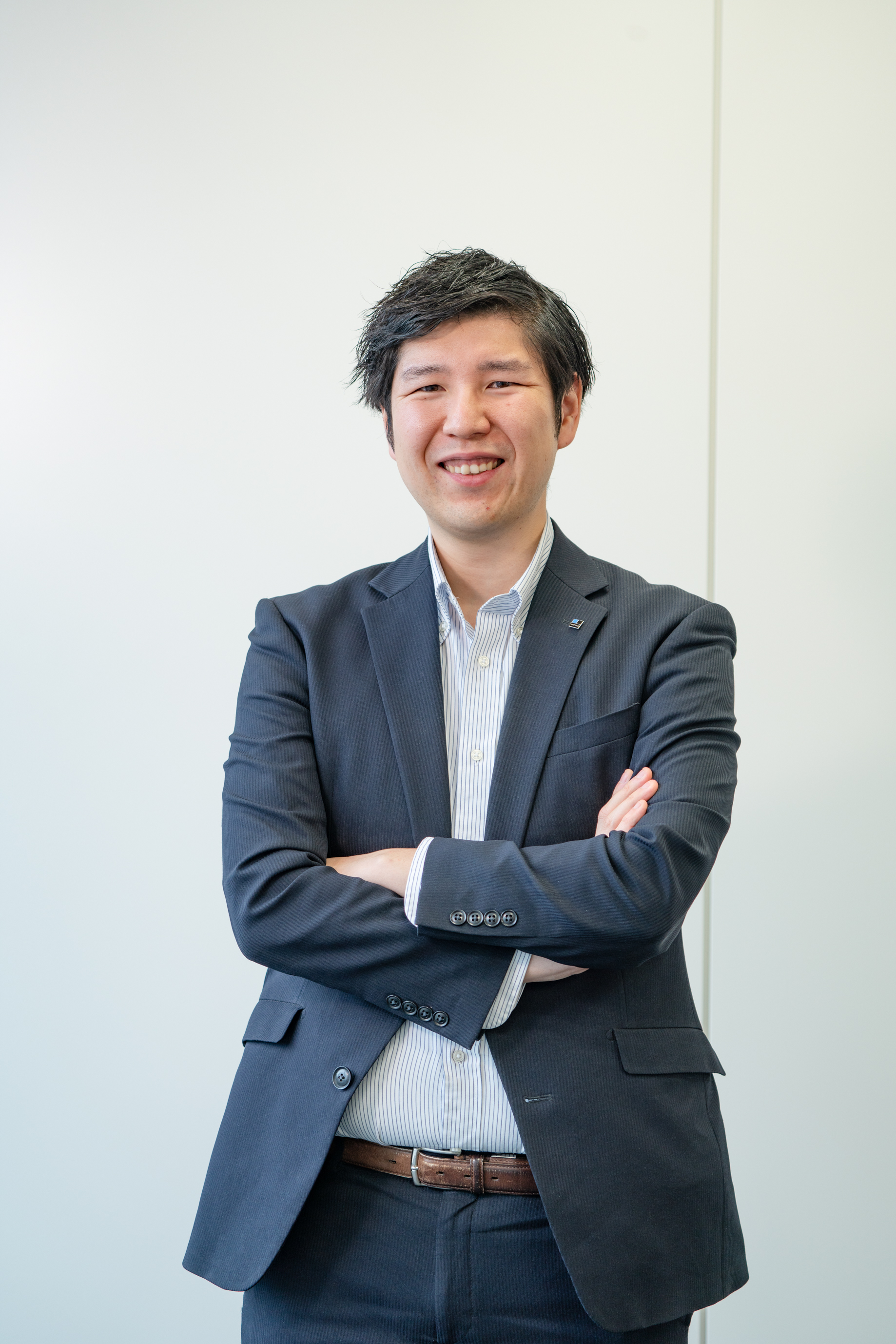 2014年4月入社 電子情報技術科卒業