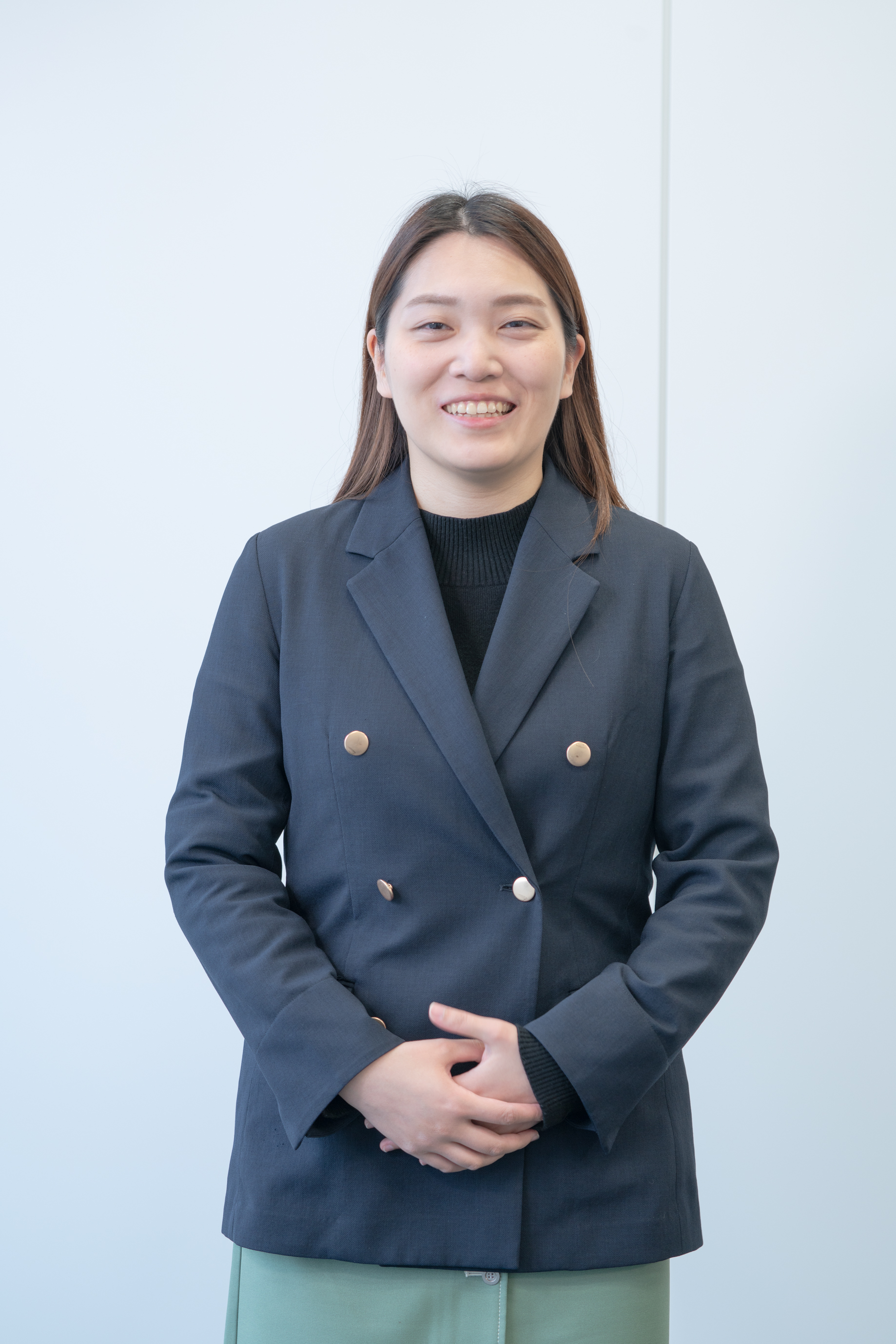 2015年4月入社 人文社会学科卒業