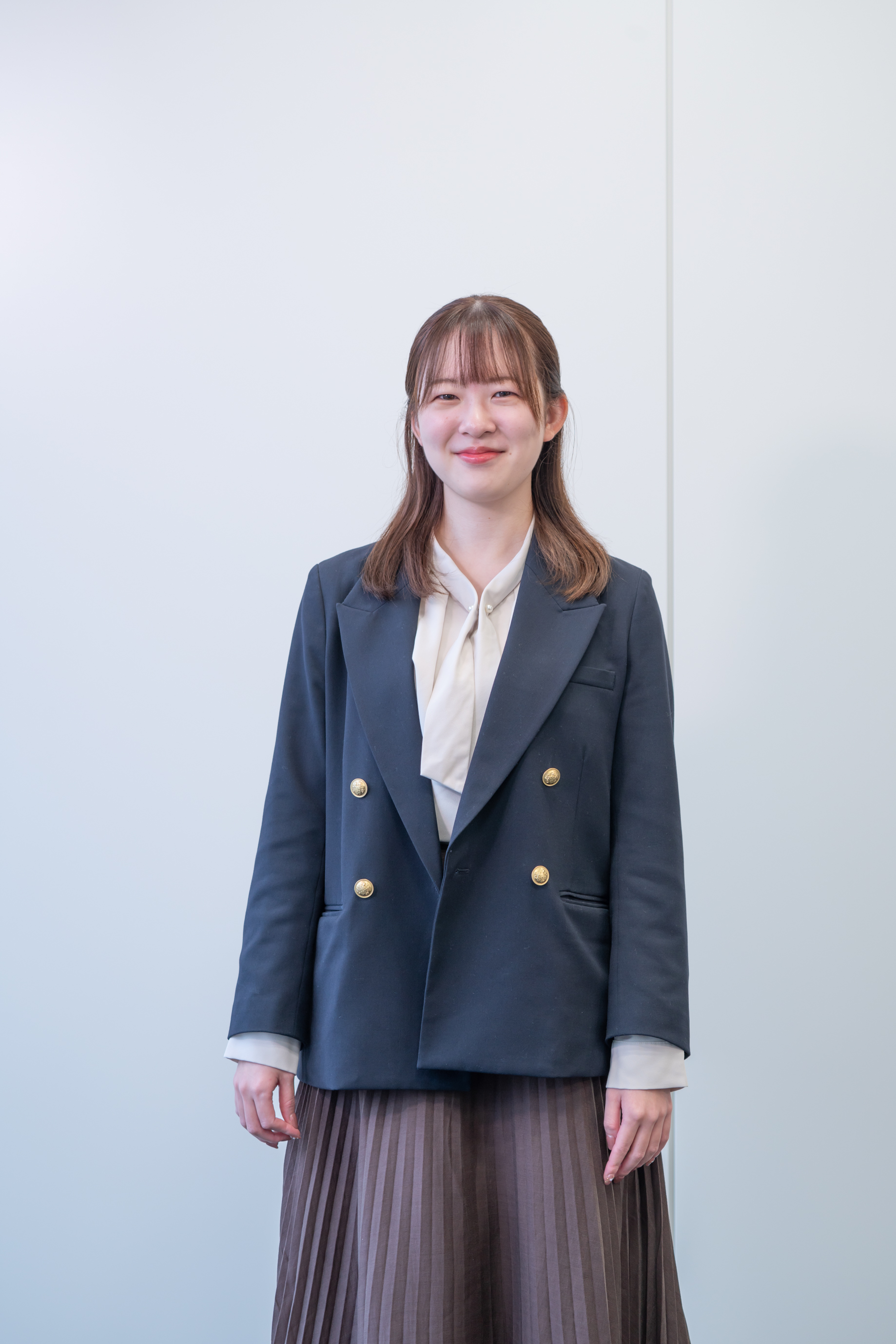 2023年4月入社 マネジメント学科卒業