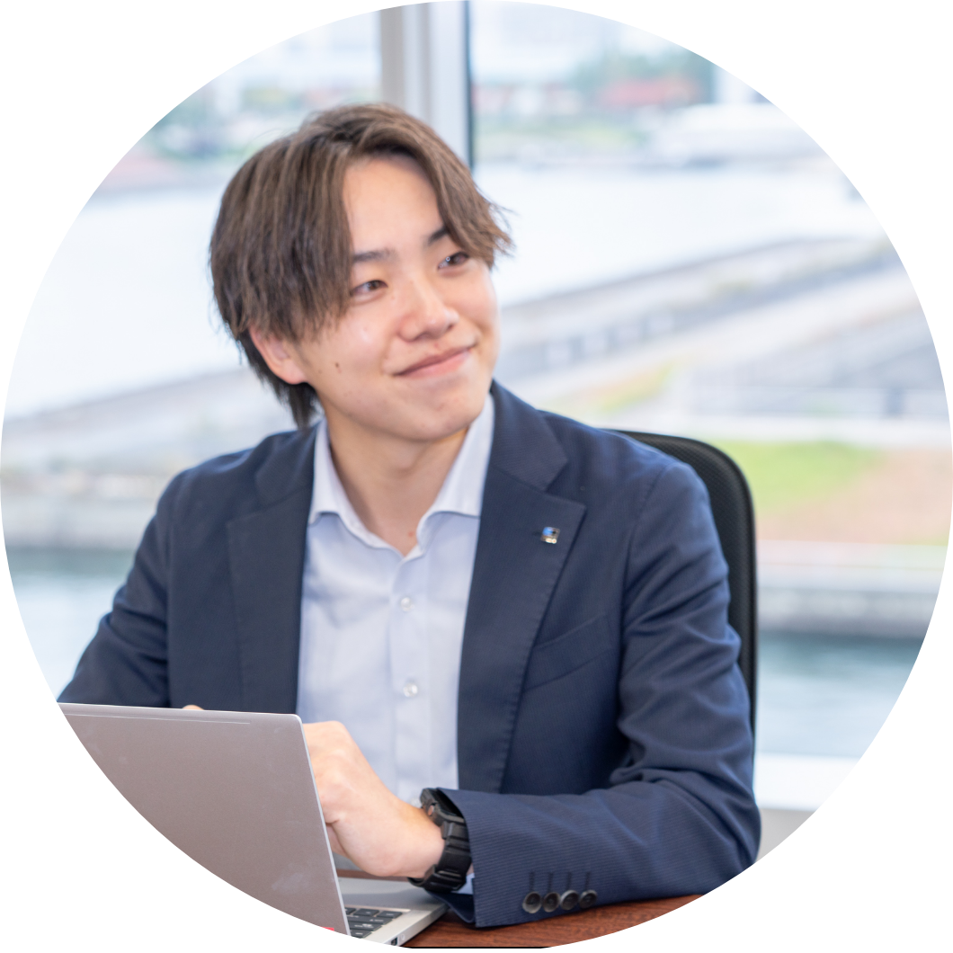 その一歩が未来の「＋１」を創る