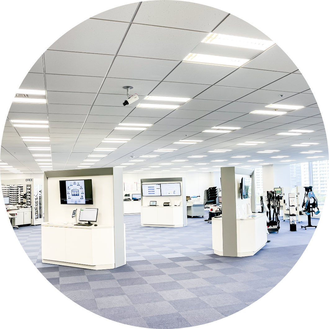 その一歩が未来の「＋１」を創る