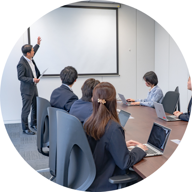 育成・研修制度